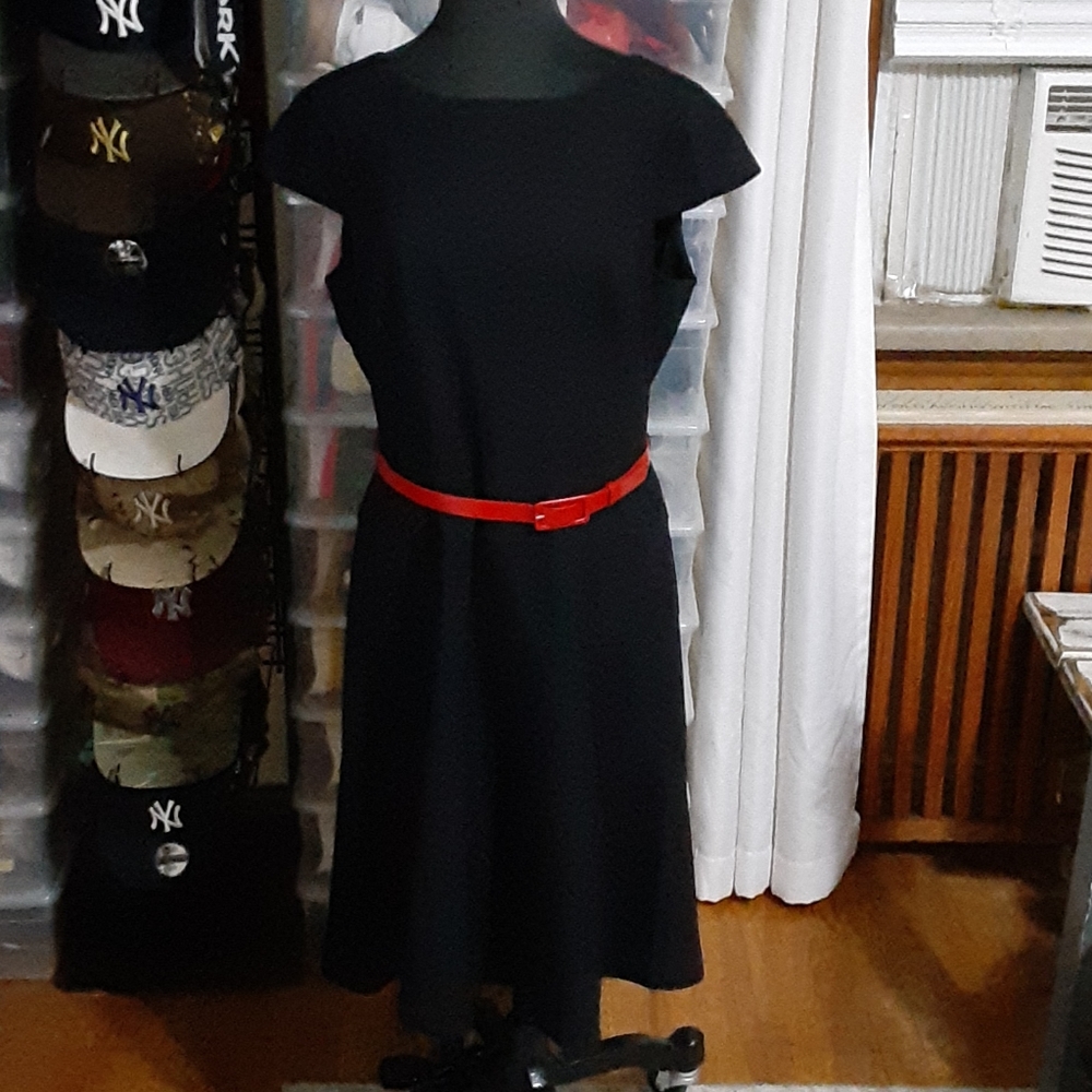 Jones New York Black Dress